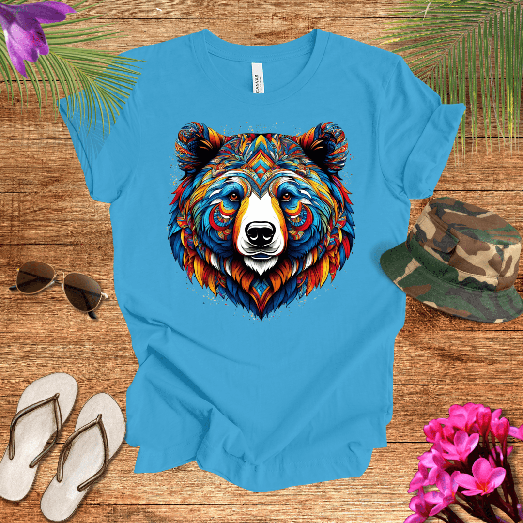 Bear Head T-Shirt
