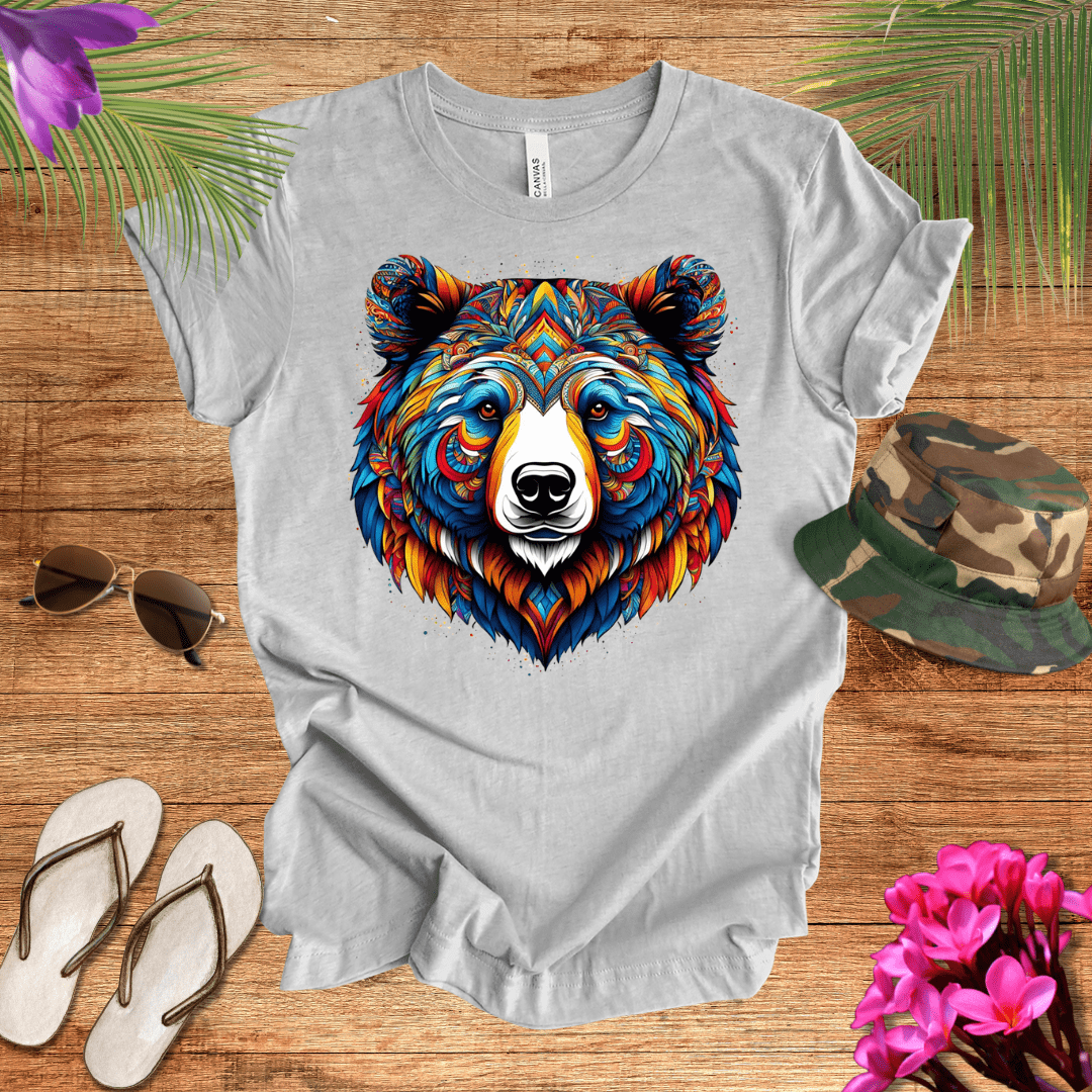 Bear Head T-Shirt