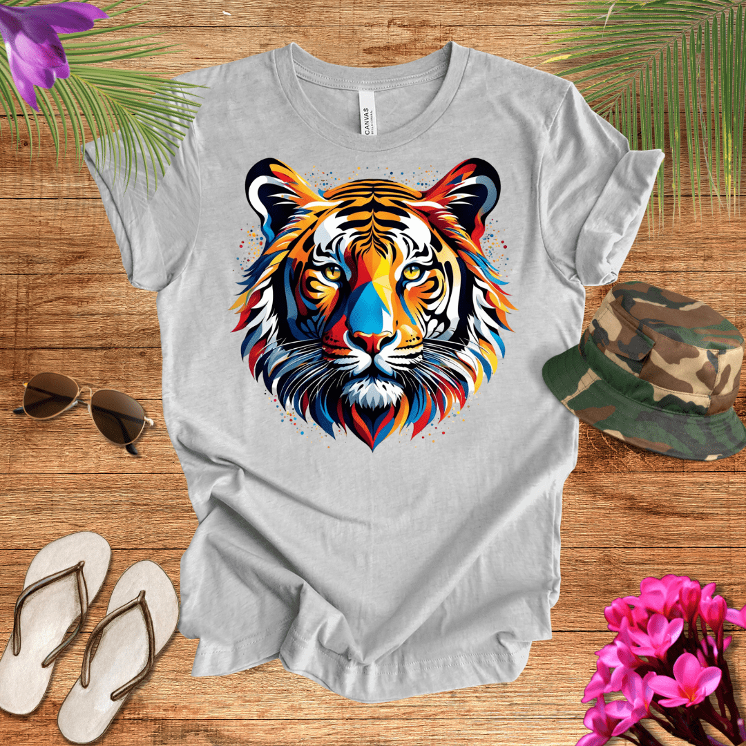 Tiger Head T-Shirt