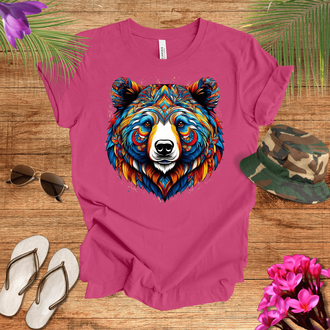 Bear Head T-Shirt
