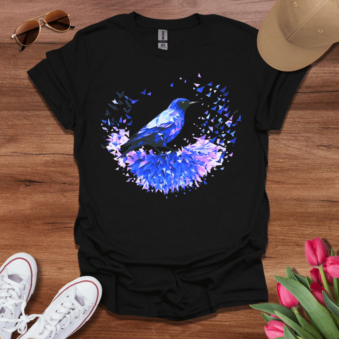 Abstract Murmuration T-Shirt