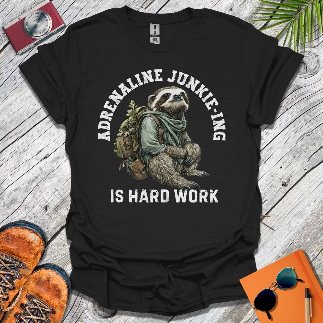 Adrenaline Junkie T-Shirt