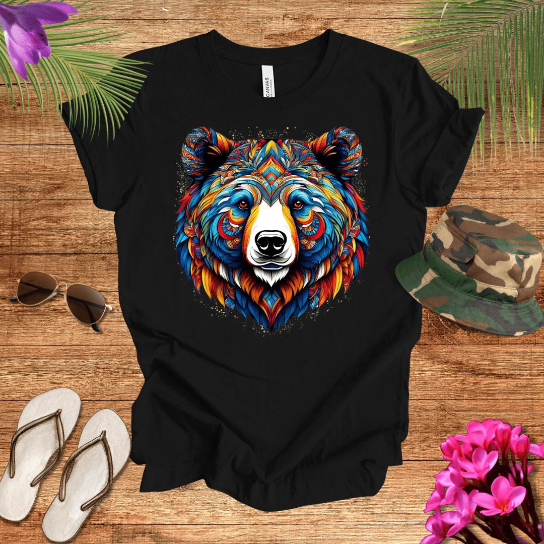 Bear Head T-Shirt