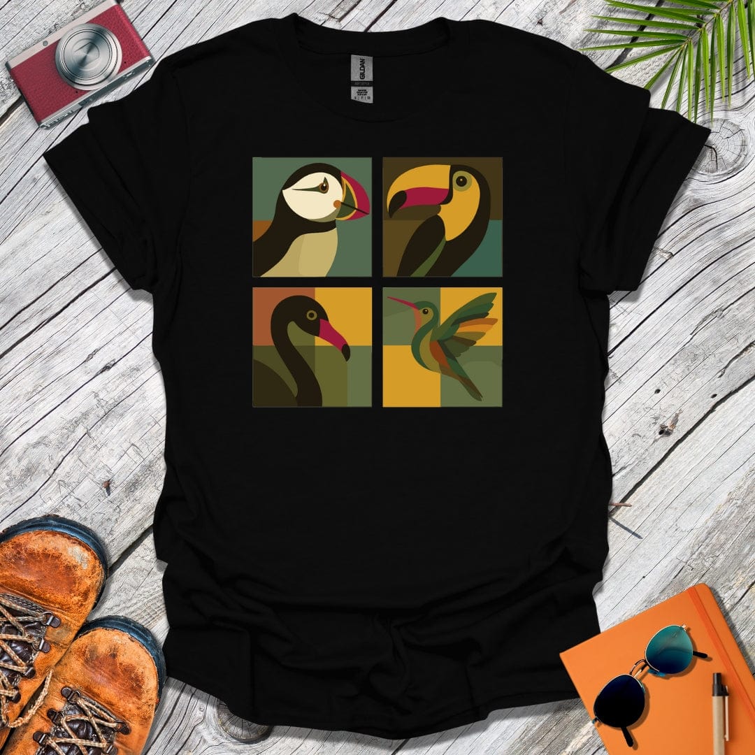 Birds of a Feather T-Shirt