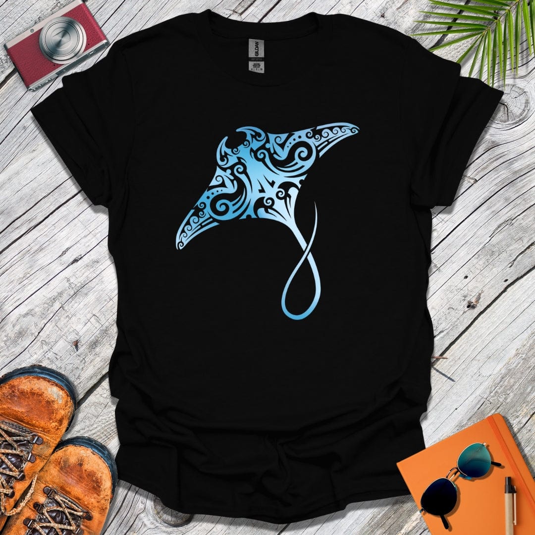 Cool Manta Ray T-Shirt