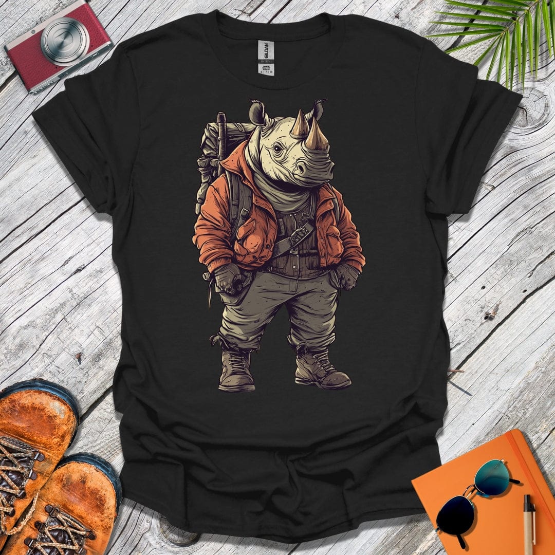 Explorer Rhino T-Shirt