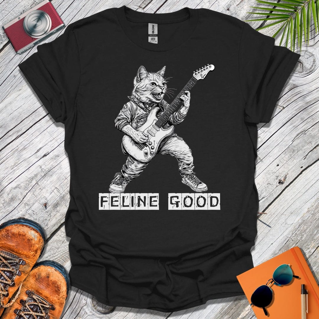 Feline Good T-Shirt