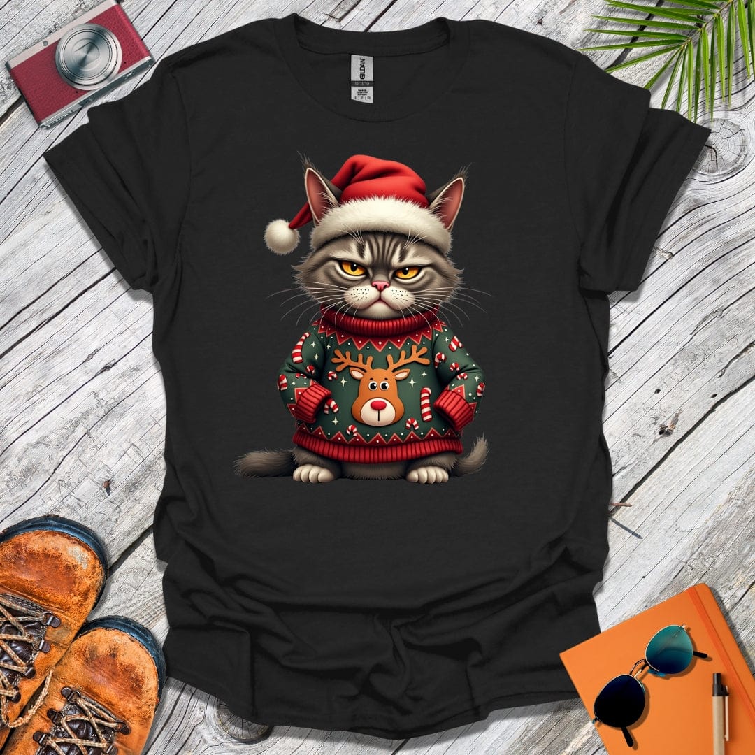 Festive Sourpuss T-Shirt