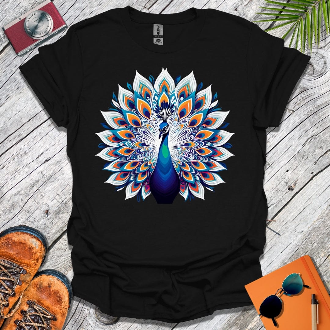 Glorious Peacock T-Shirt