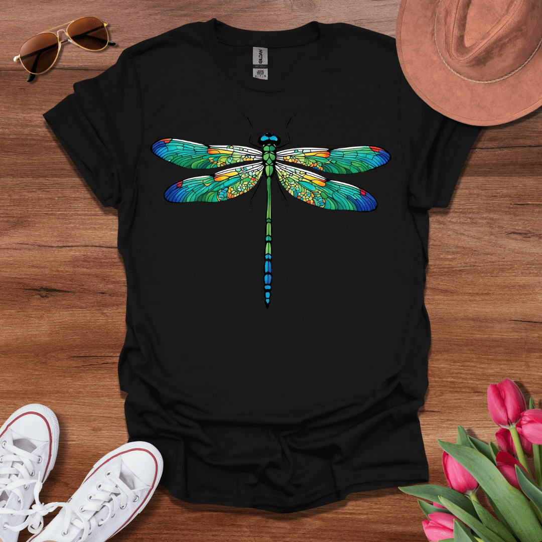 Green Damselfly T-Shirt