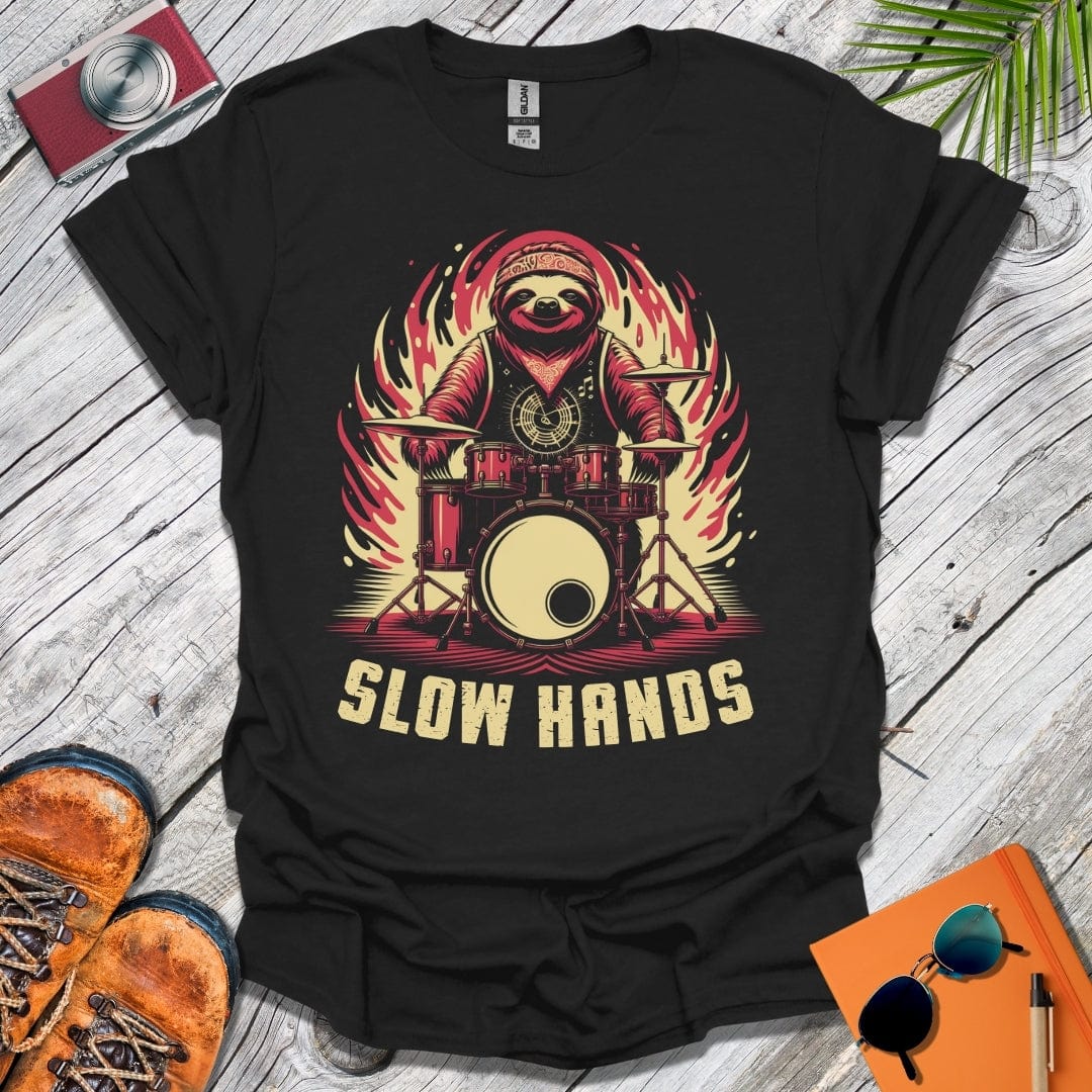 Groove Sloth T-Shirt