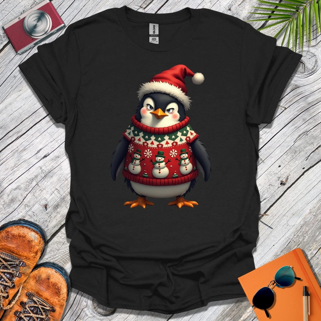 Frosty Penguin T-Shirt