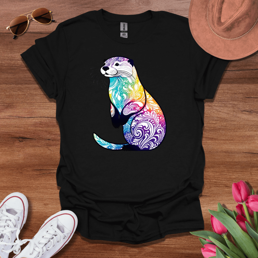 Happy Otter T-Shirt