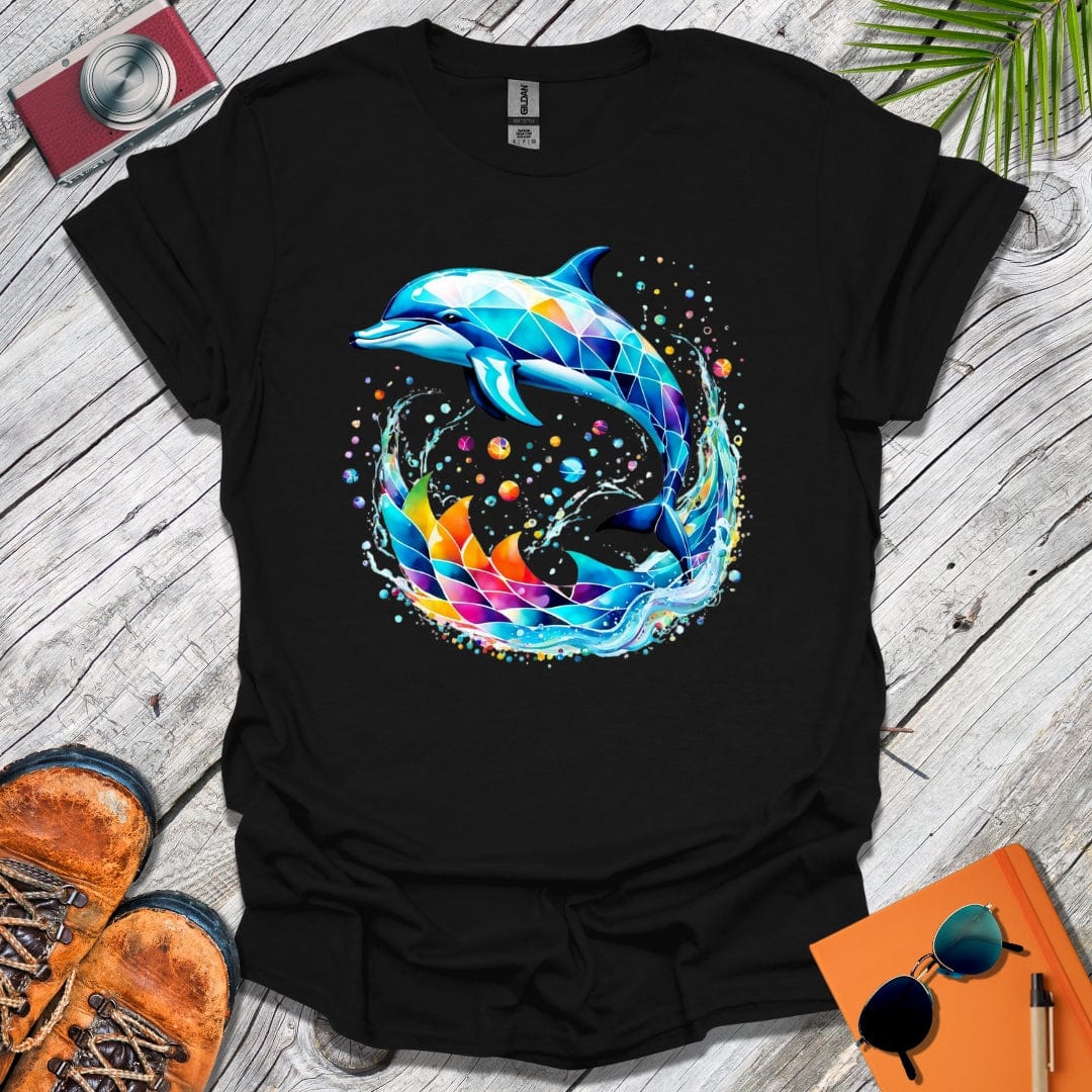 Leaping Dolphin T-Shirt