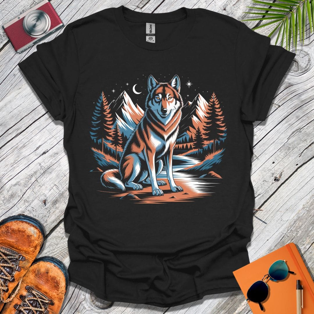Lone Wolf T-Shirt