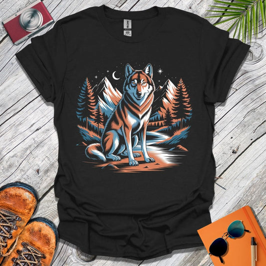 Lone Wolf T-Shirt