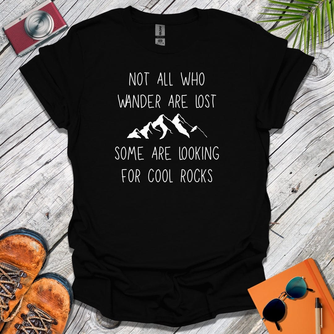 Looking for Cool Rocks T-Shirt