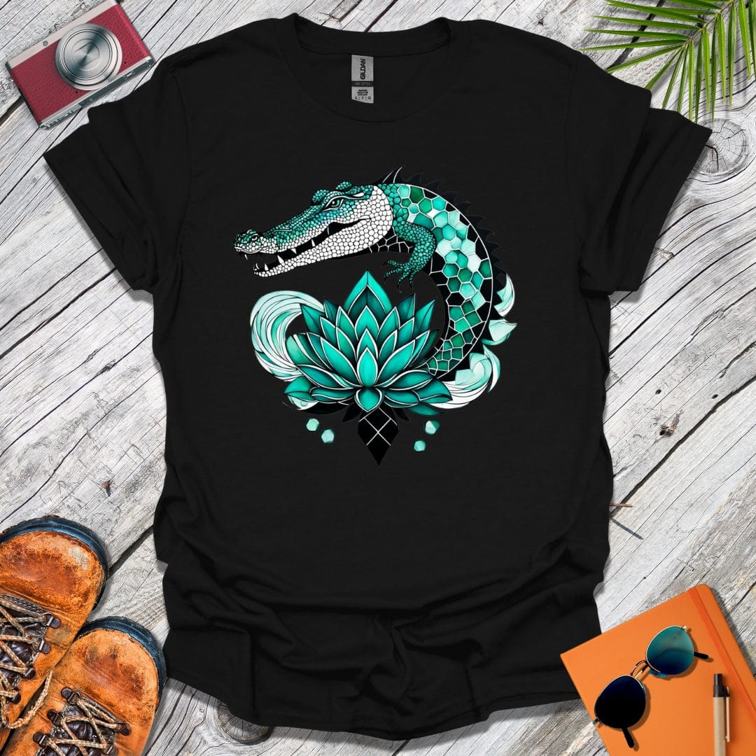 Lotus Gator T-Shirt