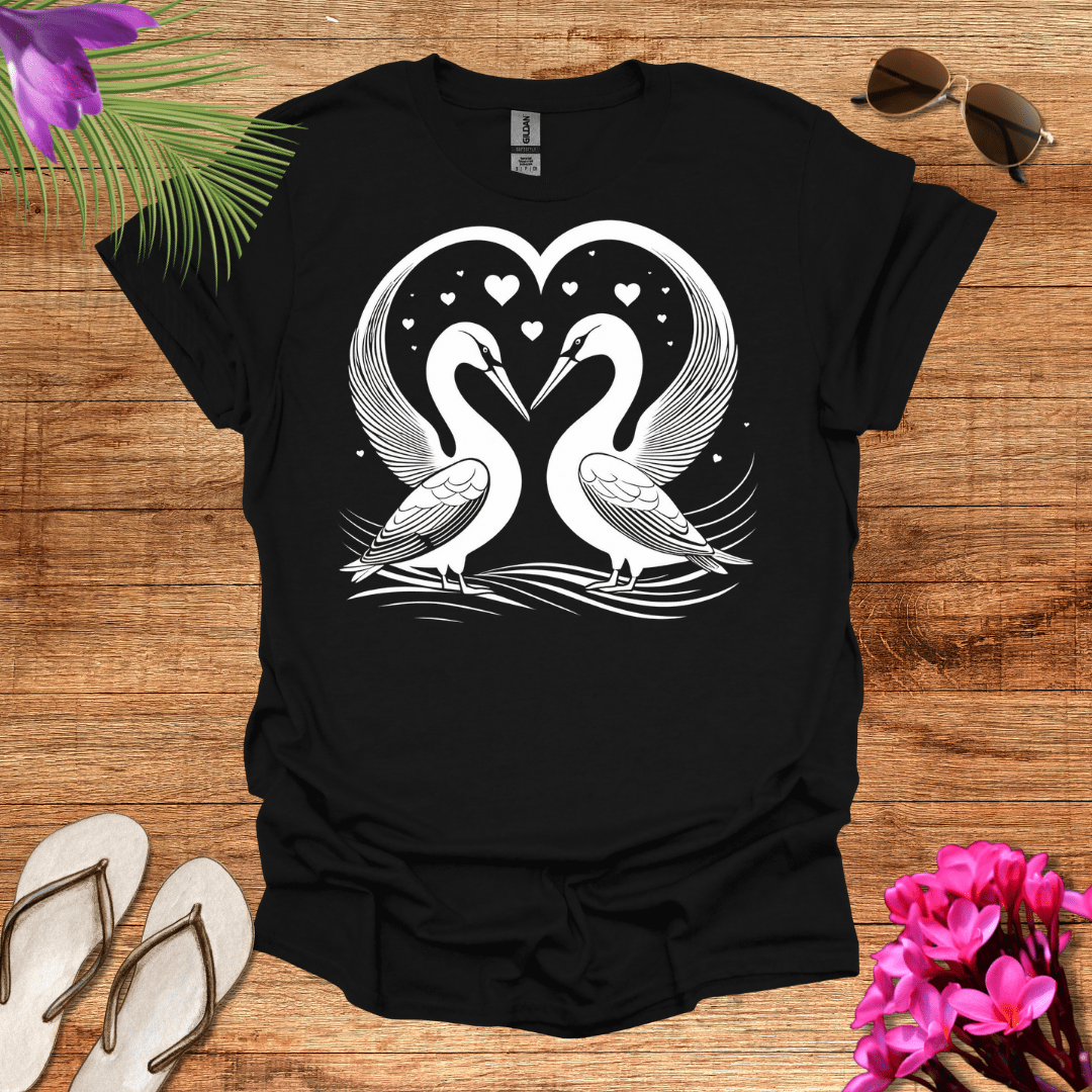 Love Heart T-Shirt