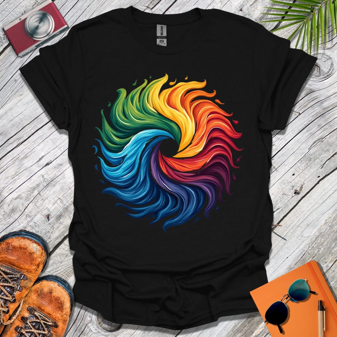 Nature's Wheel T-Shirt