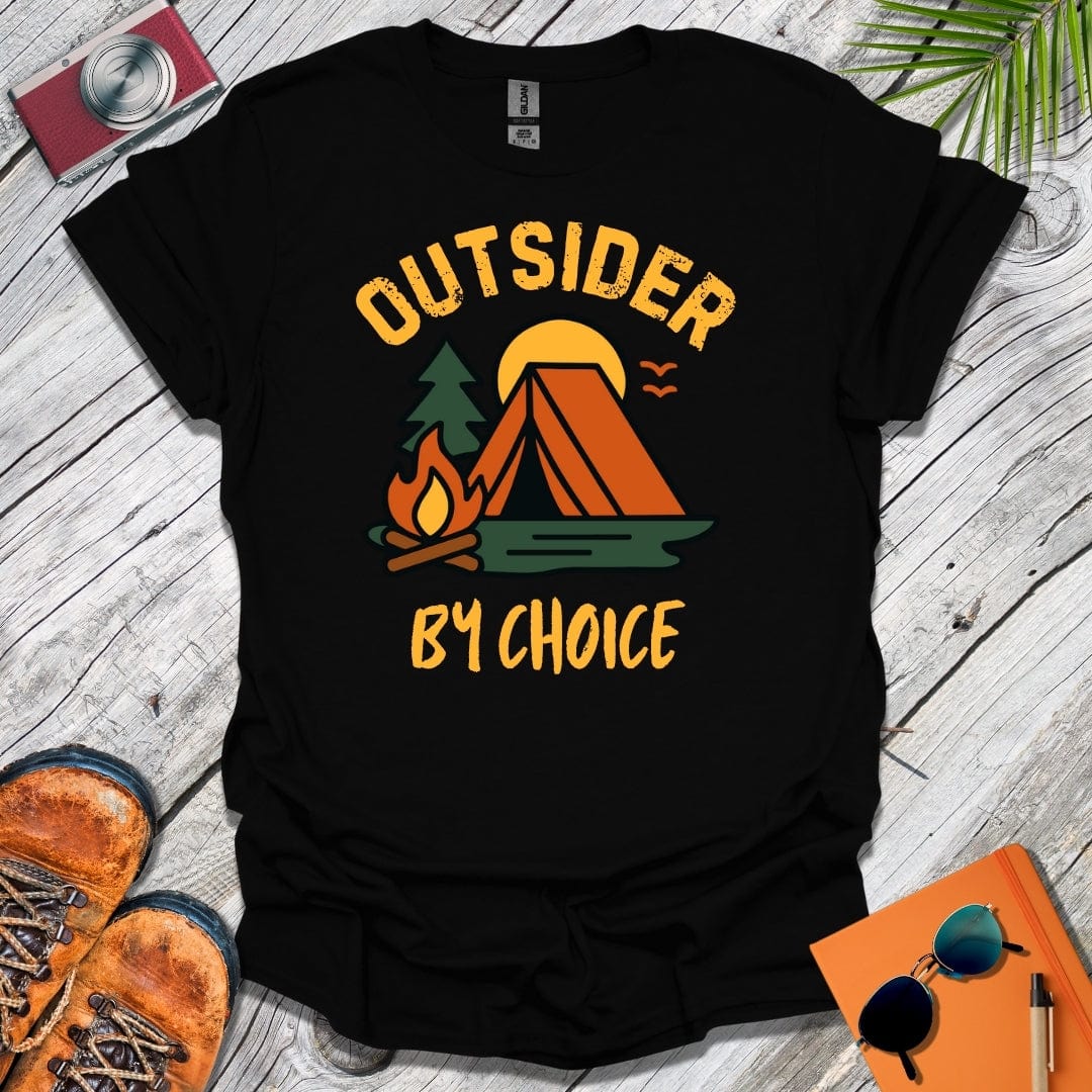 Outsider By Choice T-Shirt
