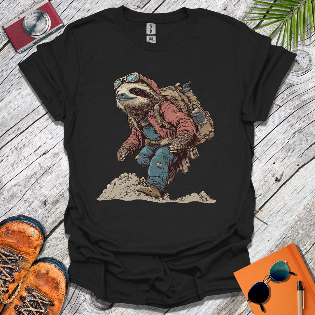Pathfinder Sloth T-Shirt
