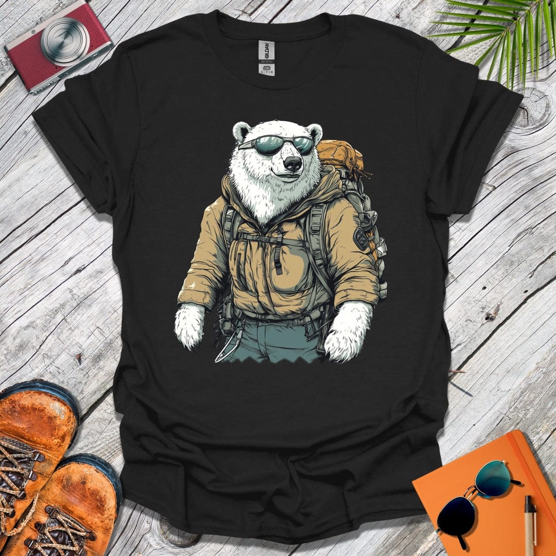 Polar Bear Trekker T-Shirt
