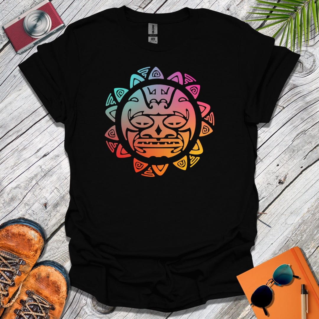 Polynesian Sun T-Shirt