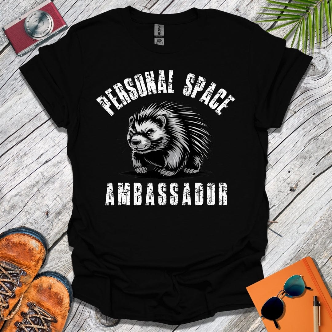 Prickly Porcupine T-Shirt