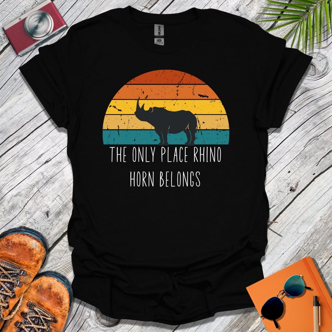 Rhino Horn T-Shirt