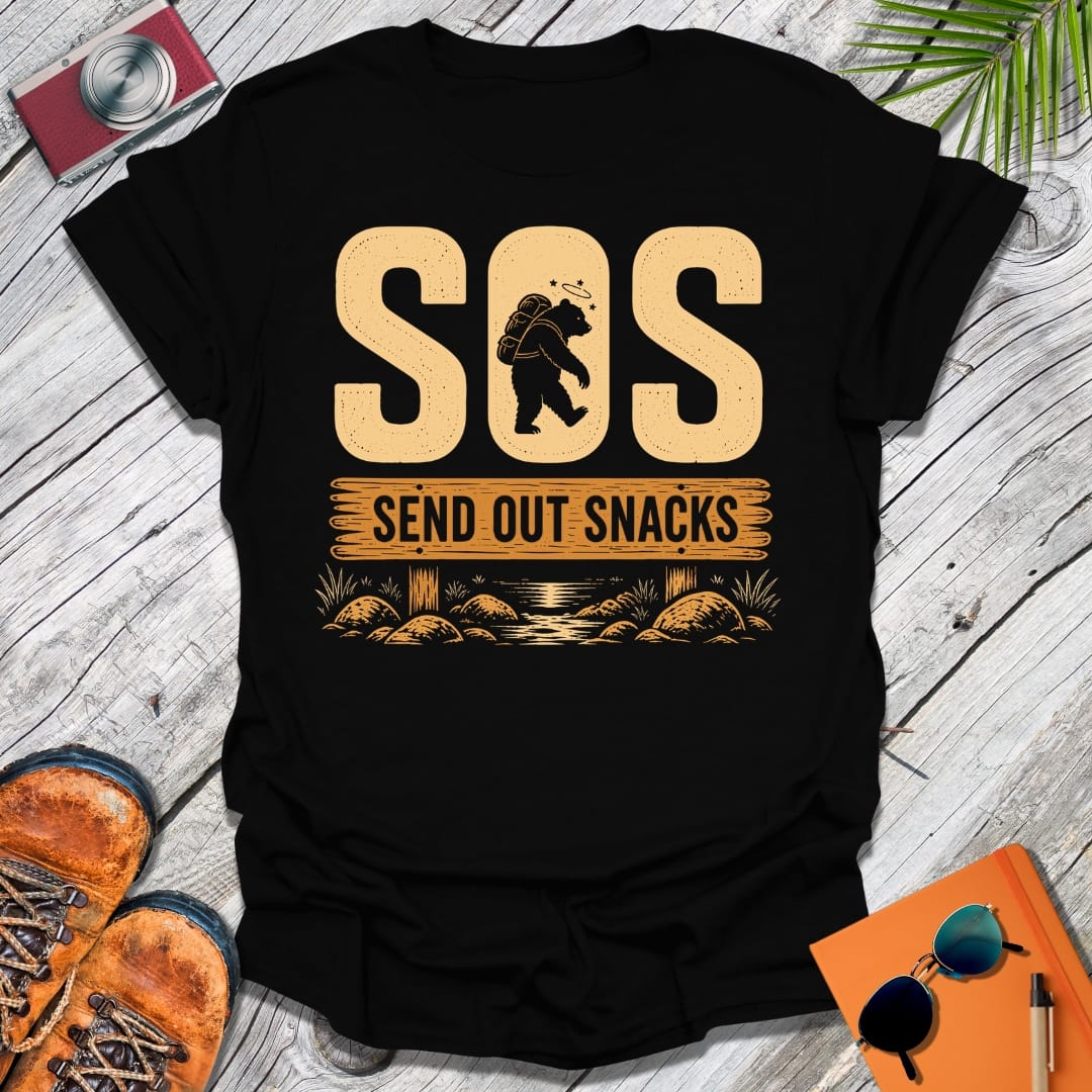 Send Out Snacks T-Shirt