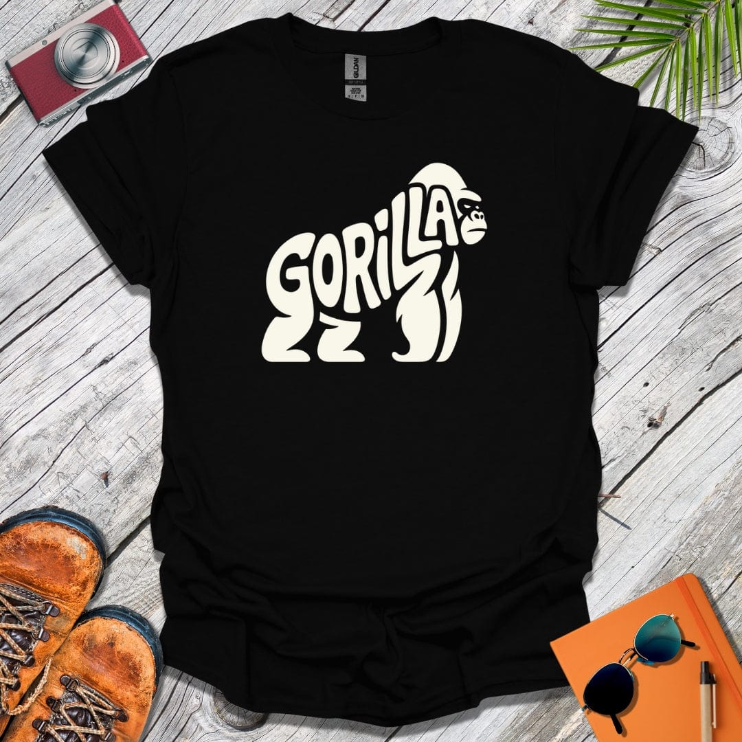 Silverback Gorilla T-Shirt