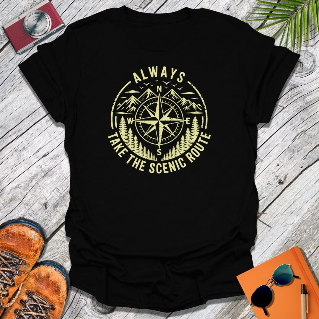 Scenic Route T-Shirt