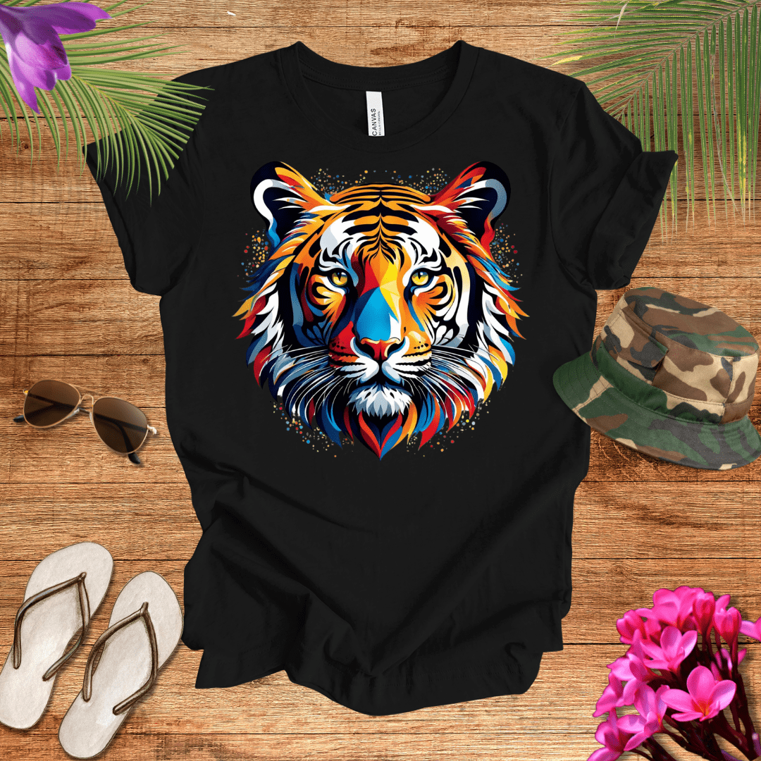 Tiger Head T-Shirt