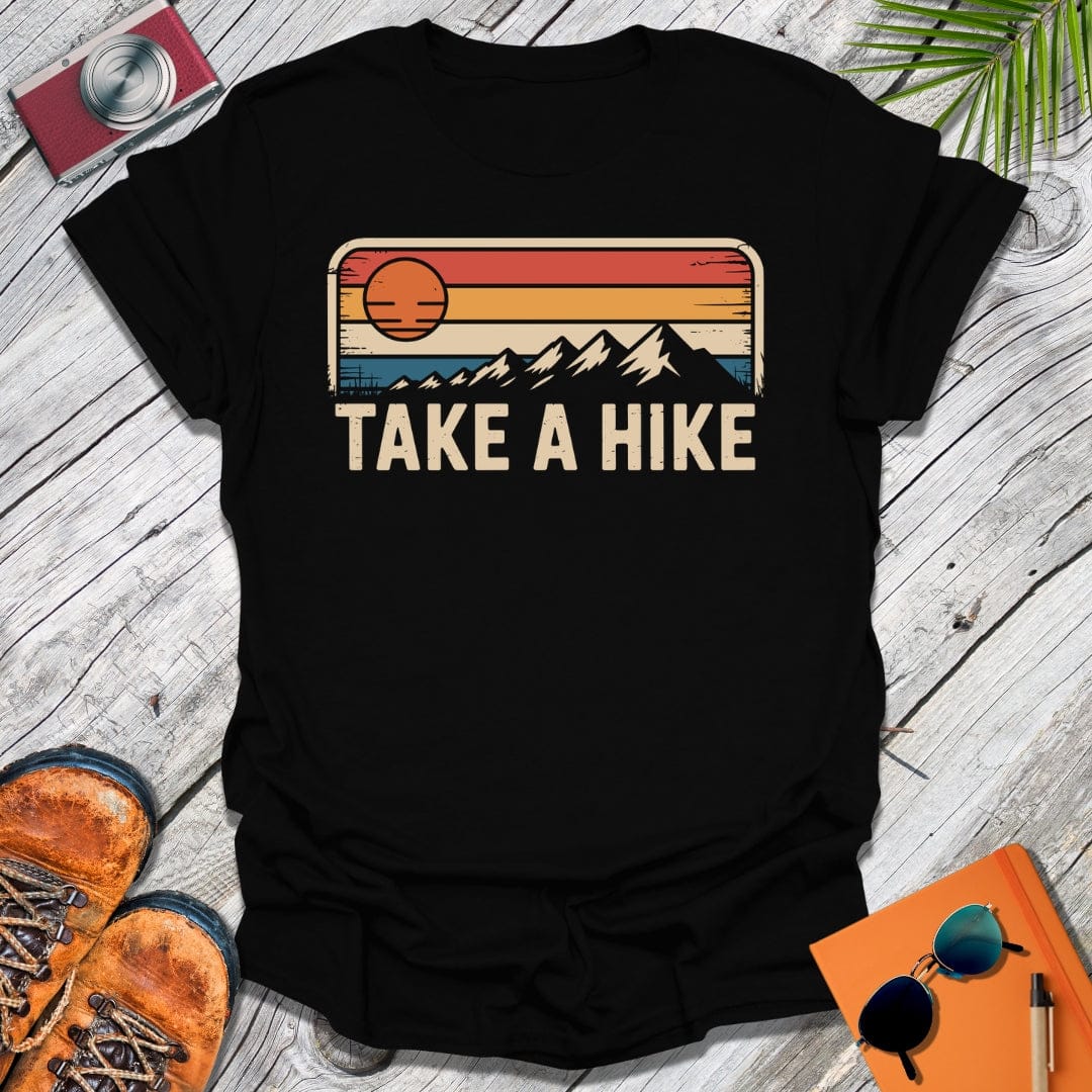 Vintage Take A Hike T-Shirt