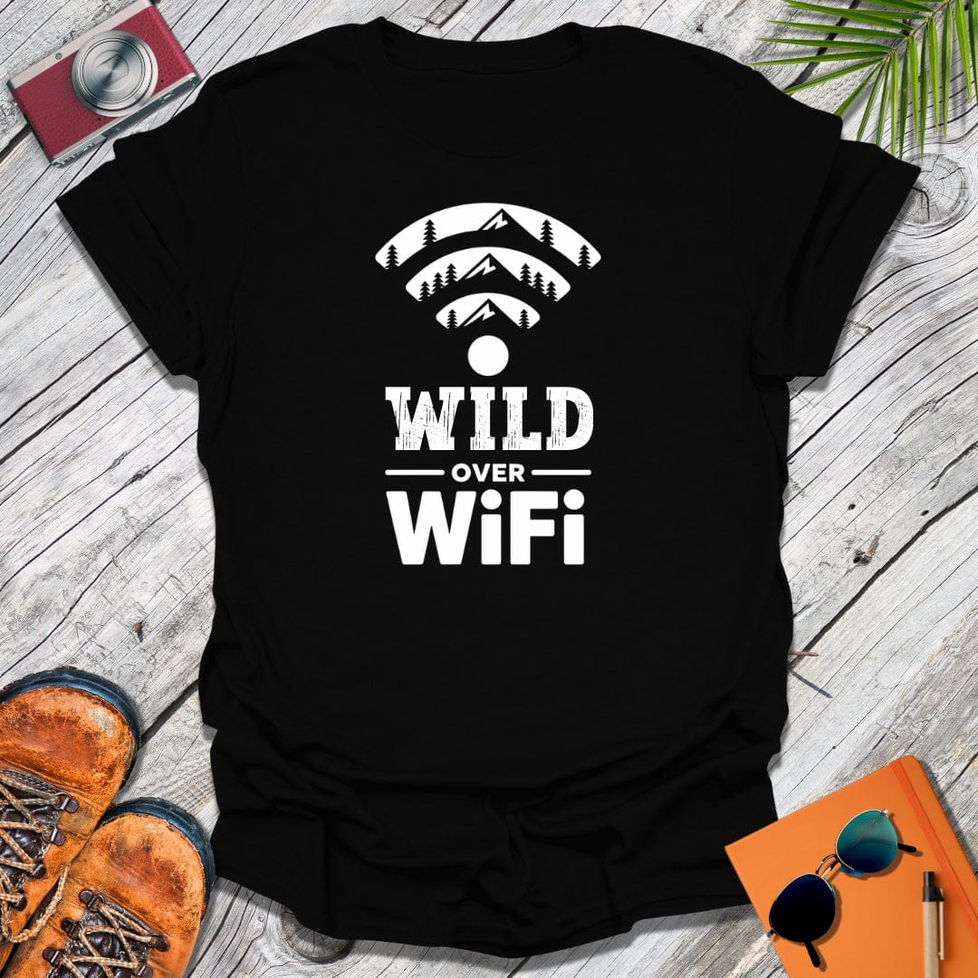 Wild Over WiFi T-Shirt