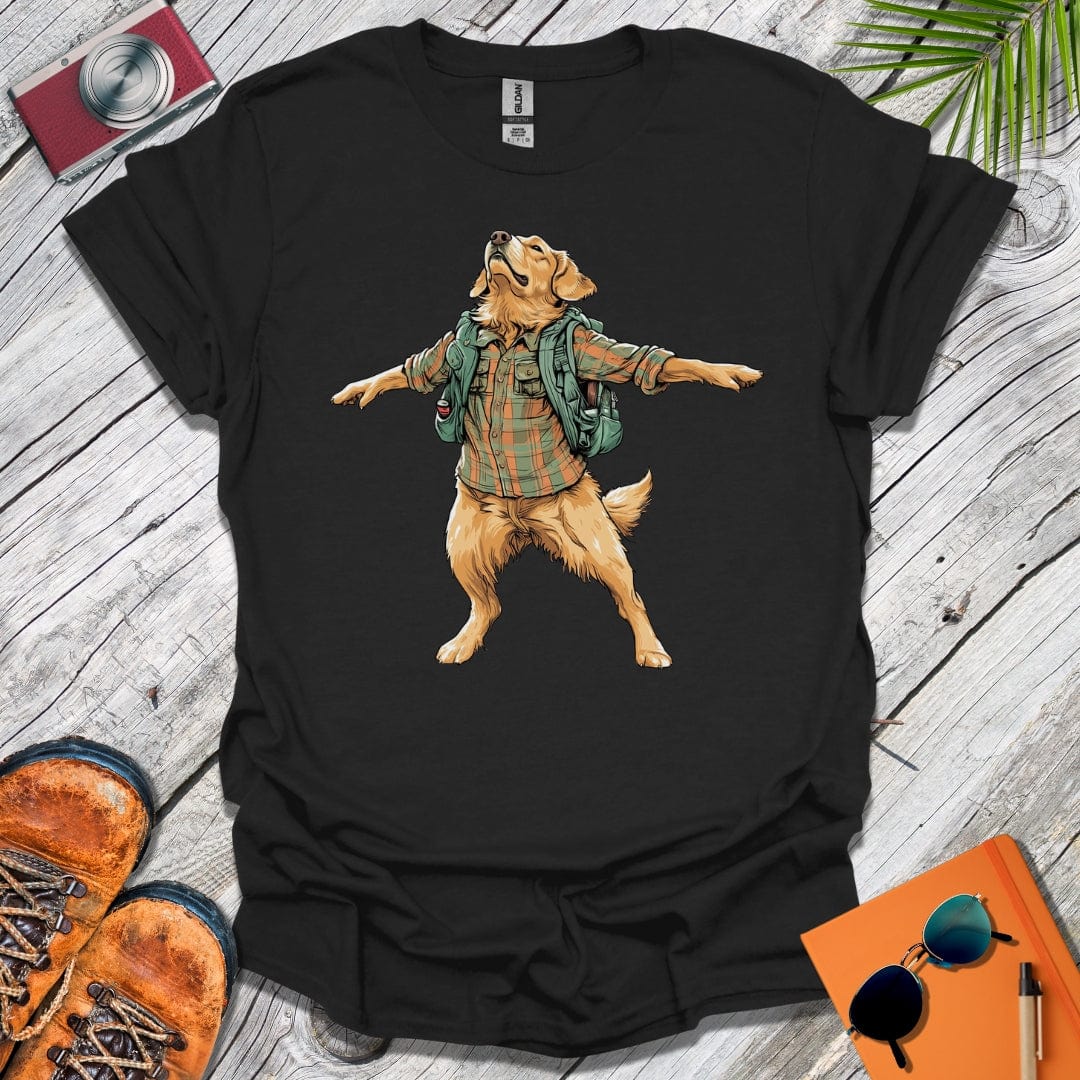 Wild & Free Retriever T-Shirt