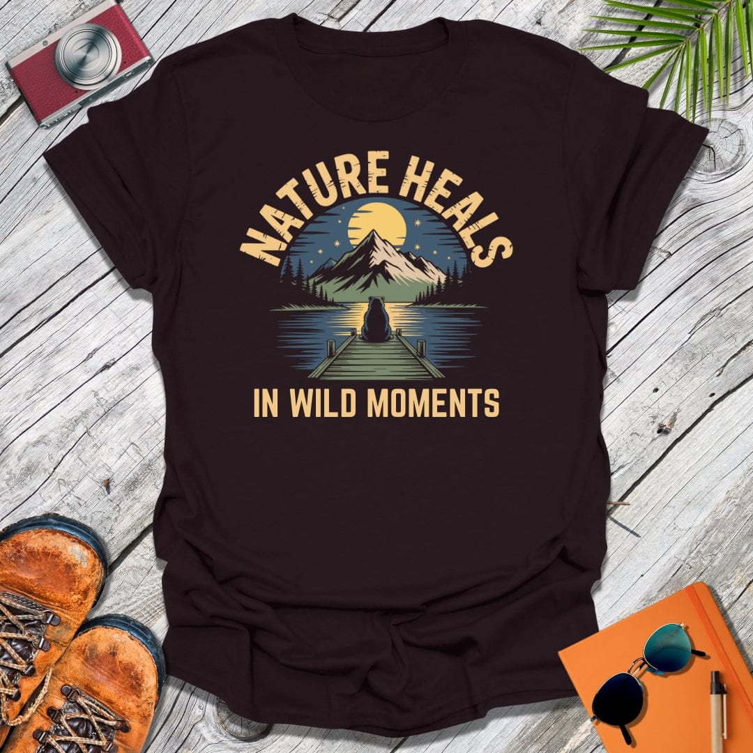 Nature Heals T-Shirt