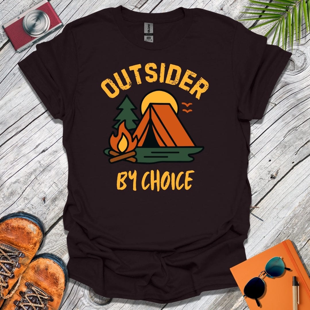 Outsider By Choice T-Shirt