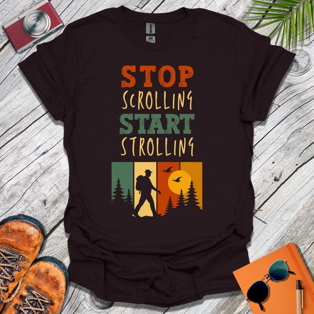 Stop Scrolling T-Shirt