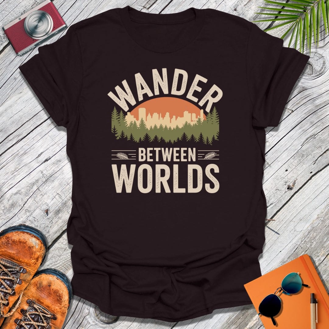 Wander Between Worlds T-Shirt