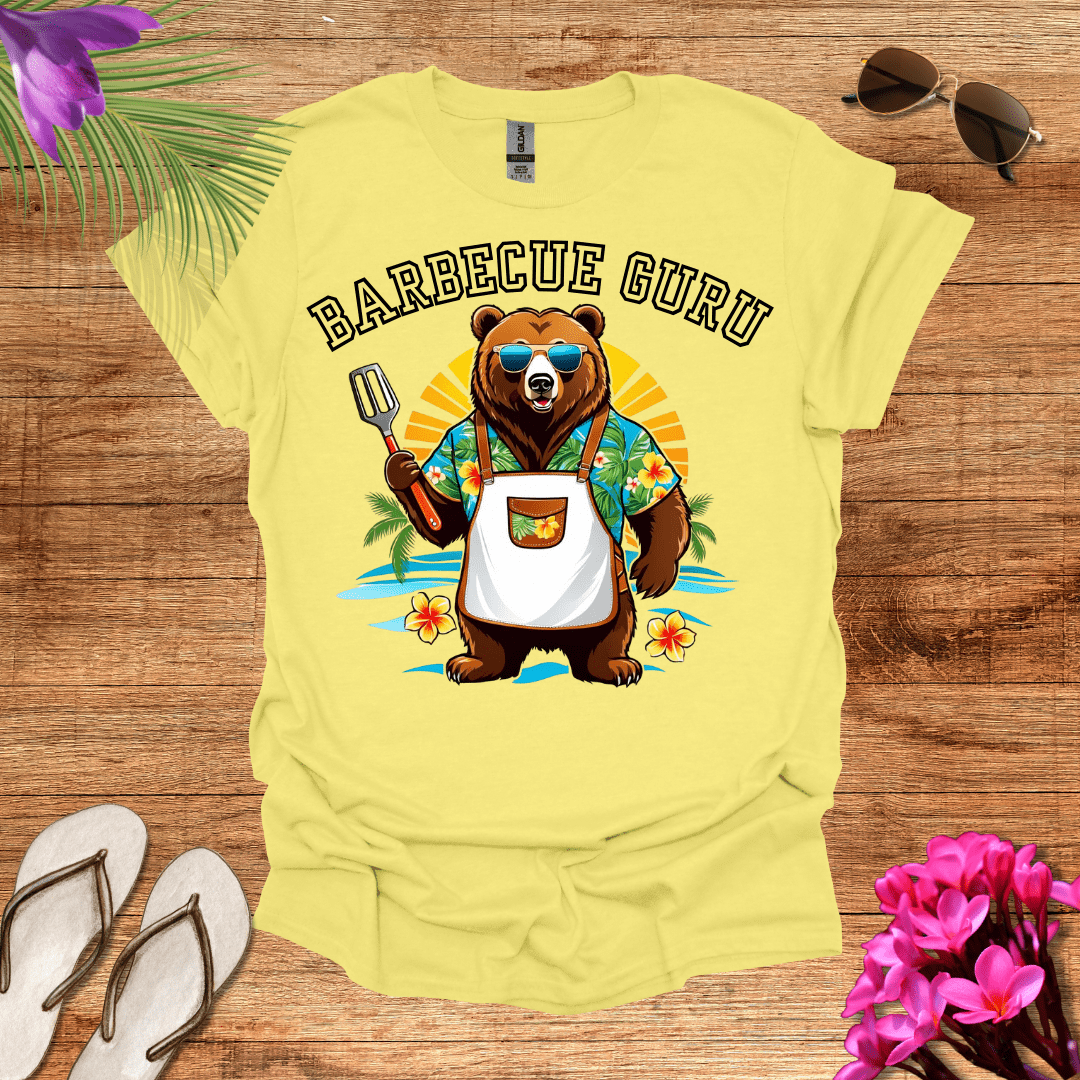 Barbecue Guru T-Shirt