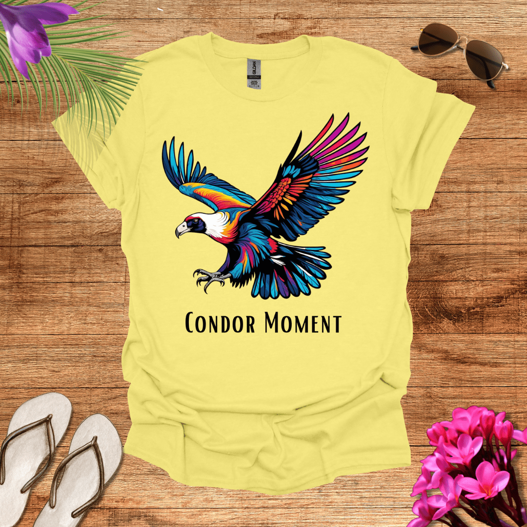 Condor Moment T-Shirt