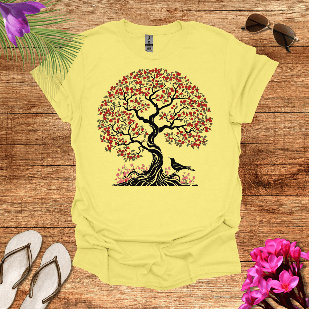 Copper Beech Tree T-Shirt