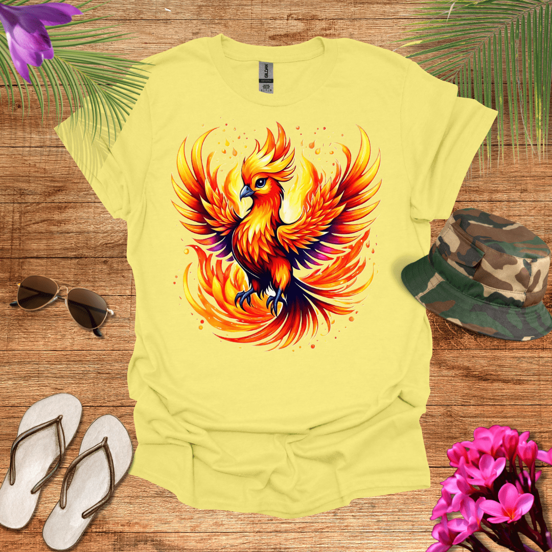 Cute Phoenix T-Shirt