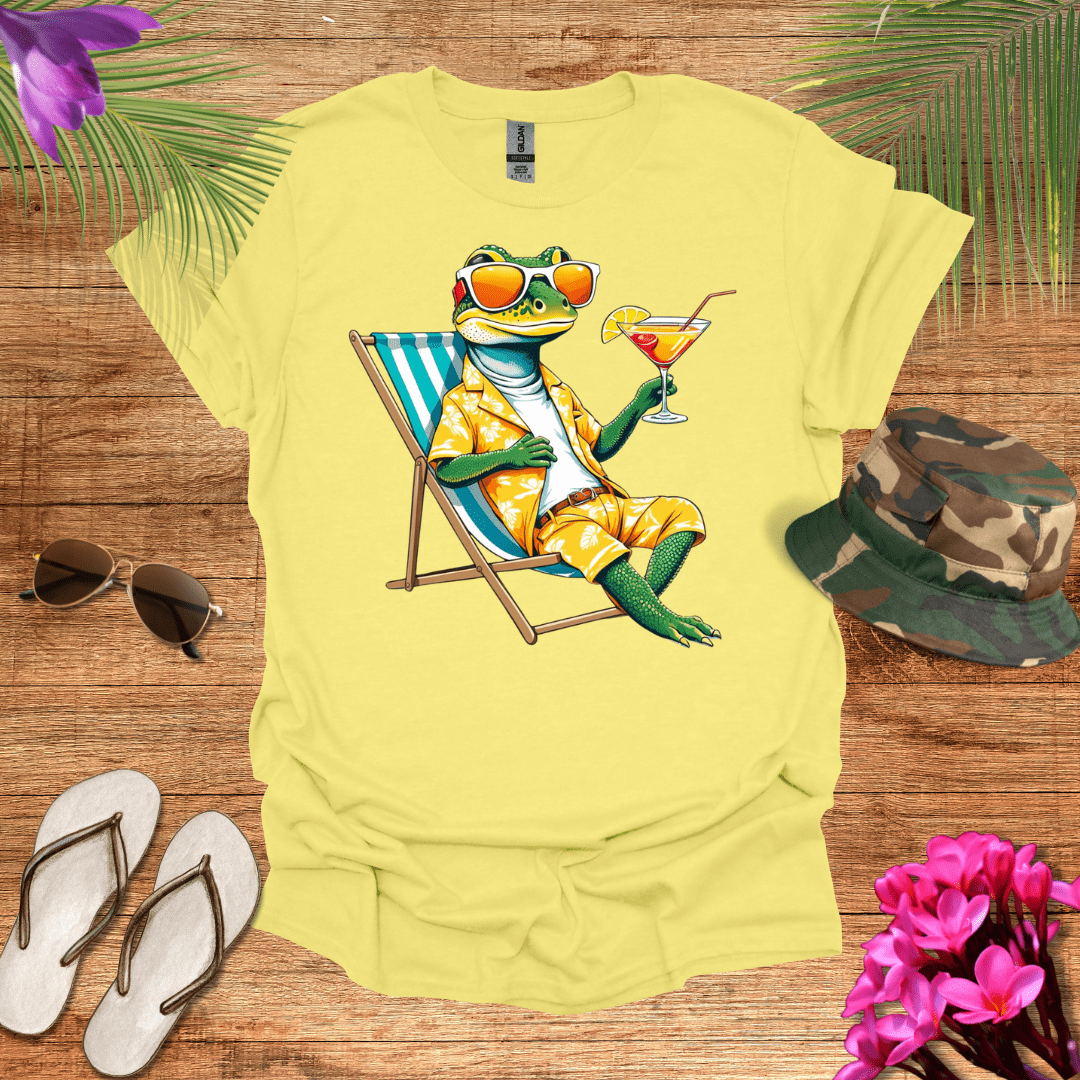 Gecko Chill T-Shirt
