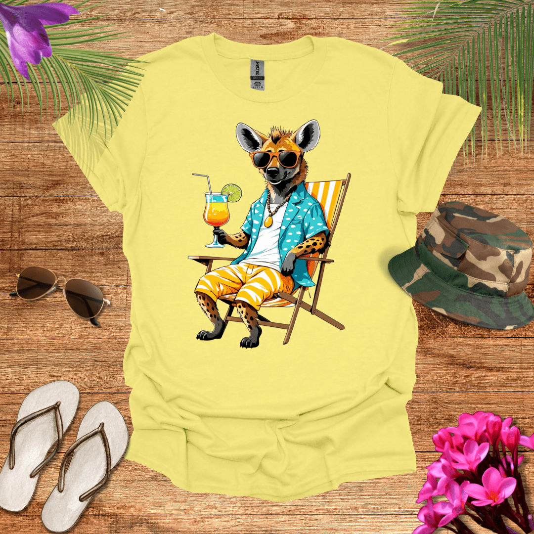 Holiday Hyena T-Shirt