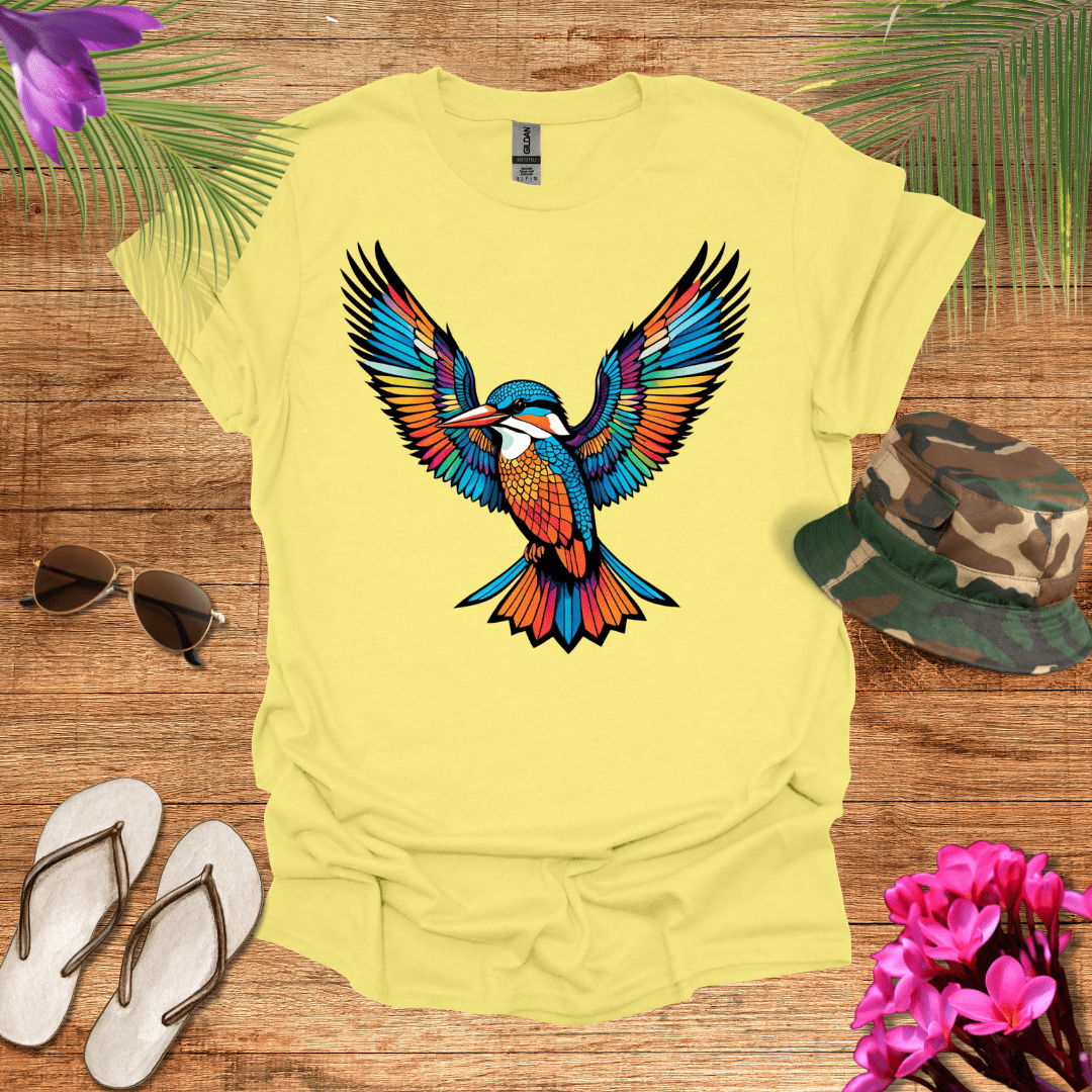 Magical Kingfisher T-Shirt