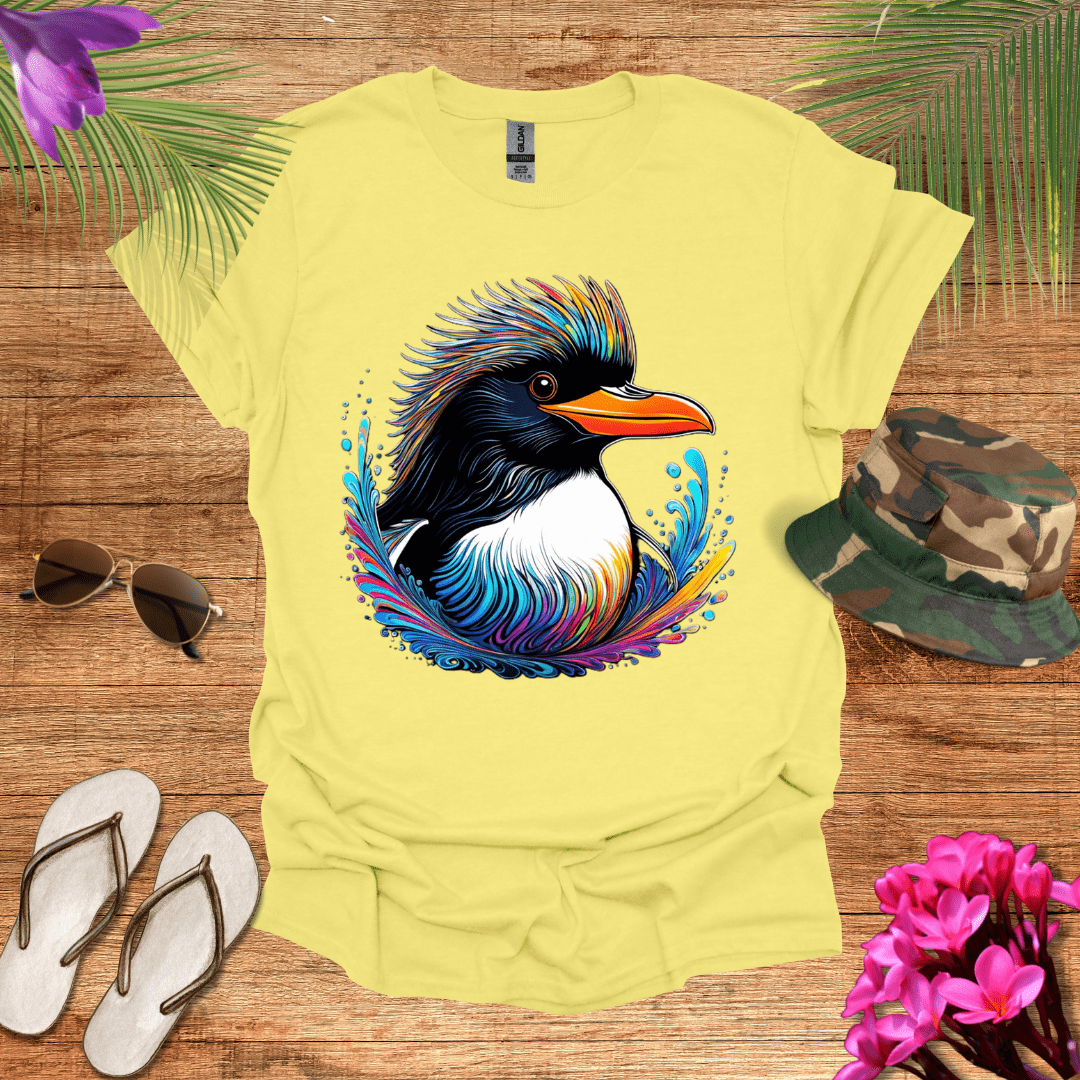 Rockhopper Splash T-Shirt