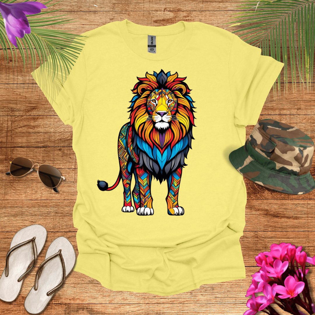 Savannah Lion T-Shirt